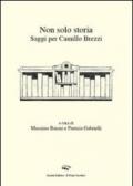 Non solo storia. Saggi per Camillo Brezzi
