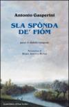 Sla spònda de' fiom