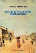 Detti e proverbi romagnoli