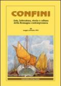 Confini. Arte, letteratura, storia e cultura della Romagna antica e contemporanea. 44.
