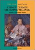 I vescovi di Rimini del secondo millennio. Stemmi, iconografia, profili