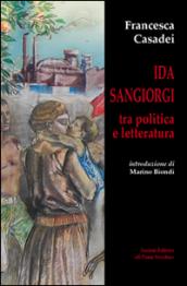Ida Sangiorgi tra politica e letteratura