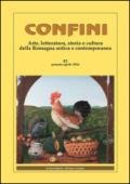Confini. Arte, letteratura, storia e cultura della Romagna antica e contemporanea. 52.