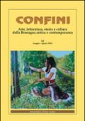 Confini. Arte, letteratura, storia e cultura della Romagna antica e contemporanea. 53.