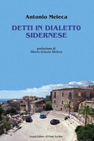 Detti in dialetto sidernese