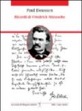 Ricordi di Friedrich Nietzsche