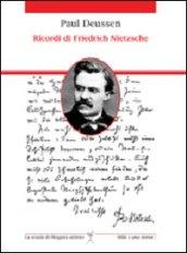 Ricordi di Friedrich Nietzsche