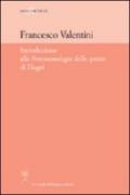Introduzione alla «Fenomenologia dello Spirito» di Hegel