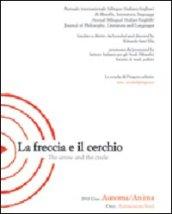 La freccia e il cerchio. Ediz. italiana e inglese. 1.Automa/Anima