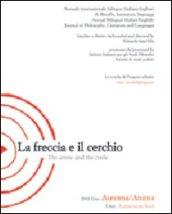 La freccia e il cerchio. Ediz. italiana e inglese. 1.Automa/Anima