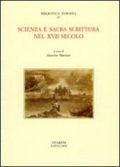 Scienza e sacra scrittura nel XVII secolo