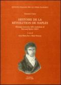 Histoire de la Révolution de Naples (rist. anast. 1807)