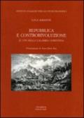 Repubblica e controrivoluzione. Il 1799 nella Calabria cosentina