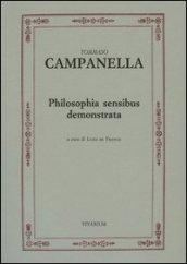 Philosophia sensibus demonstrata