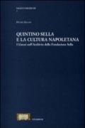 Quintino Sella e la cultura napoletana. I lincei nell'archivio della Fonfazione Sella