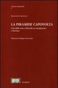 La piramide capovolta. Crisi dello Stato e filosofia tra Risorgimento e fascismo