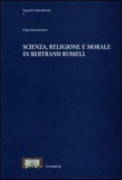 Scienza, religione e morale in Bertrand Russell