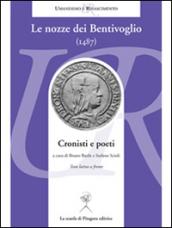 Le nozze dei Bentivoglio (1487). Cronisti e poeti