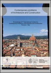 Contemporary problems of architecture and construction