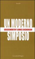 Un moderno simposio