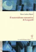 Il materialismo romantico di Leopardi