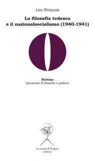 La filosofia tedesca e il nazionalsocialismo (1940-1941)