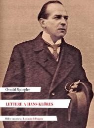 Lettere a Hans Klöres