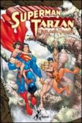 Superman, Tarzan: i figli della giungla