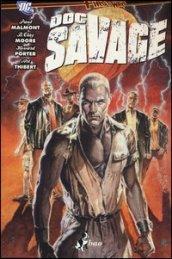 Il signore dei fulmini. Doc Savage: 1