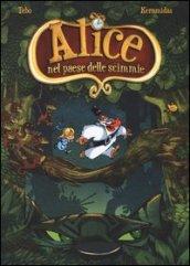 Alice nel paese delle scimmie