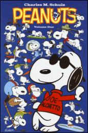 Peanuts. 2.