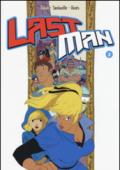 Last man. Con adesivi. 3.