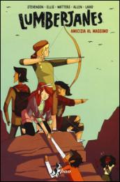 Amicizia al massimo. Lumberjanes. 2.