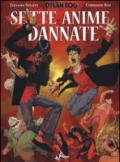 Dylan Dog. Sette anime dannate. Variant