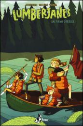 Un piano terribile. Lumberjanes: 3