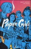 Paper girls: 1