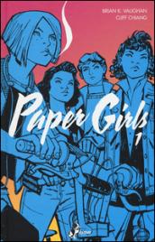 Paper girls: 1