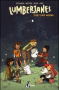 Lumberjanes: 4