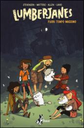 Lumberjanes: 4