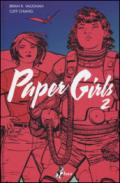 Paper girls: 2