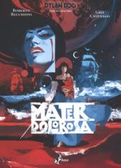 Mater dolorosa. Dylan Dog. Variant