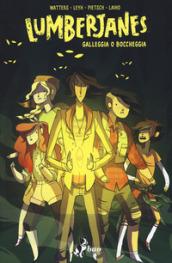 Galleggia o boccheggia. Lumberjanes. 6.