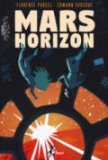 Mars horizon