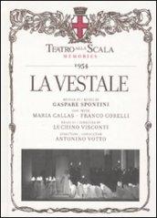 La Vestale. 1954. Con 2 CD Audio. Ediz. Italiana E Inglese