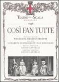 Così Fan Tutte. Con 2 CD Audio. Ediz. Italiana E Inglese