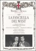 La Fanciulla Del West. Con 2 CD Audio. Ediz. Italiana E Inglese