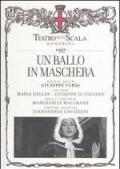 Un ballo in maschera. Con 2 CD Audio. Ediz. italiana e inglese