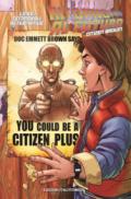 Ritorno al futuro linee temporali alternative. Citizen Brown