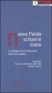 Nuova Panda, schiavi in mano. La strategia Fiat di distruzione della forza operaia