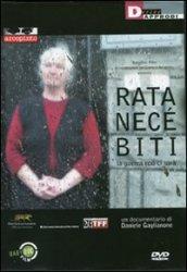 Rata Nece Biti. La guerra non ci sarà (Con DVD)